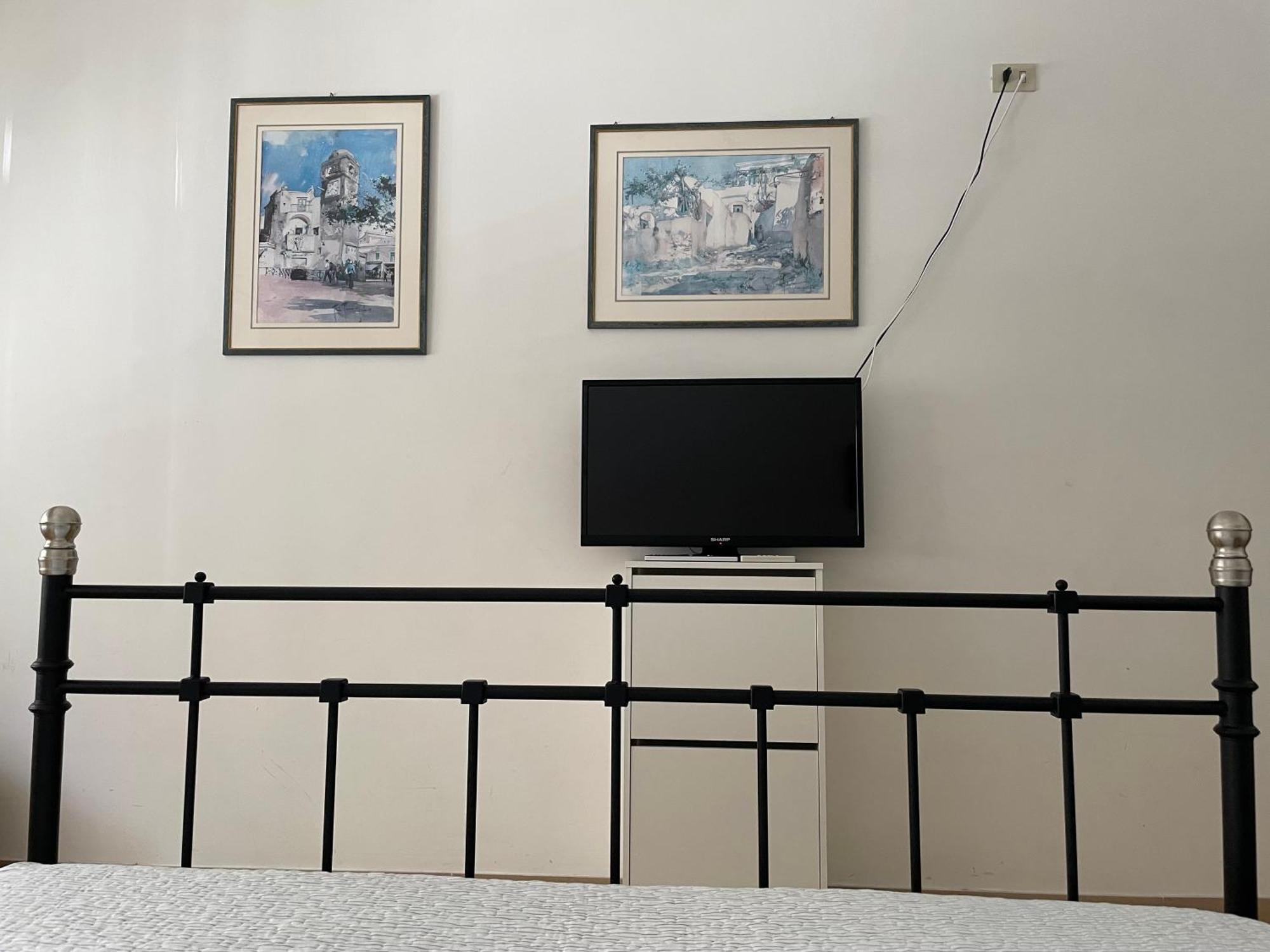 Romolo House 빌라 객실 사진
